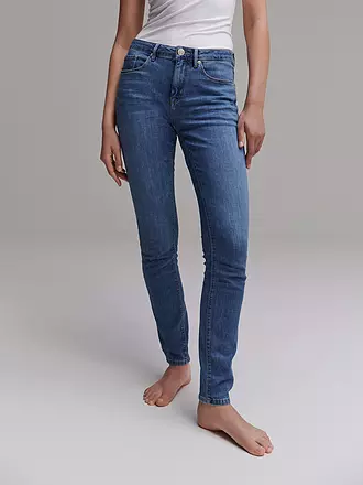 OPUS | Jeans Skinny Fit 7/8 ELMA OCEAN BLUE | 